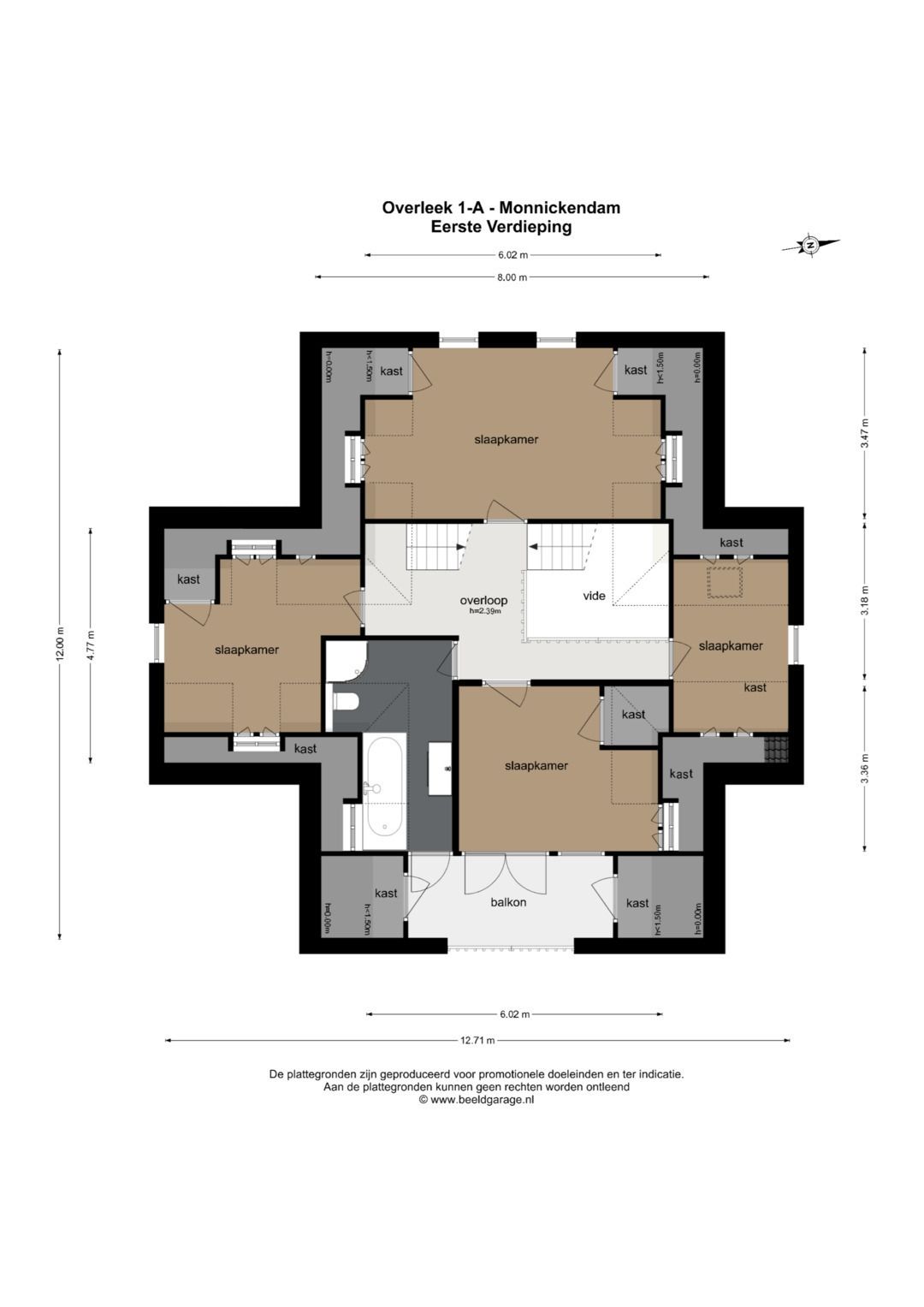 Photo 42 of Overleek 1-A