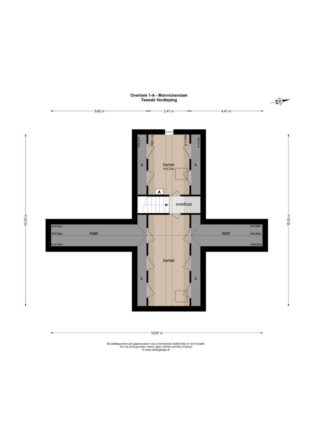 Photo 43 of Overleek 1-A