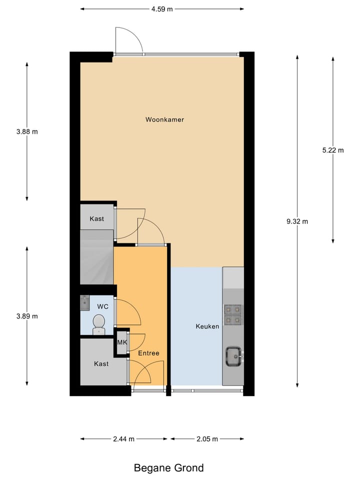 Foto 40 van Remmersteinpad 7