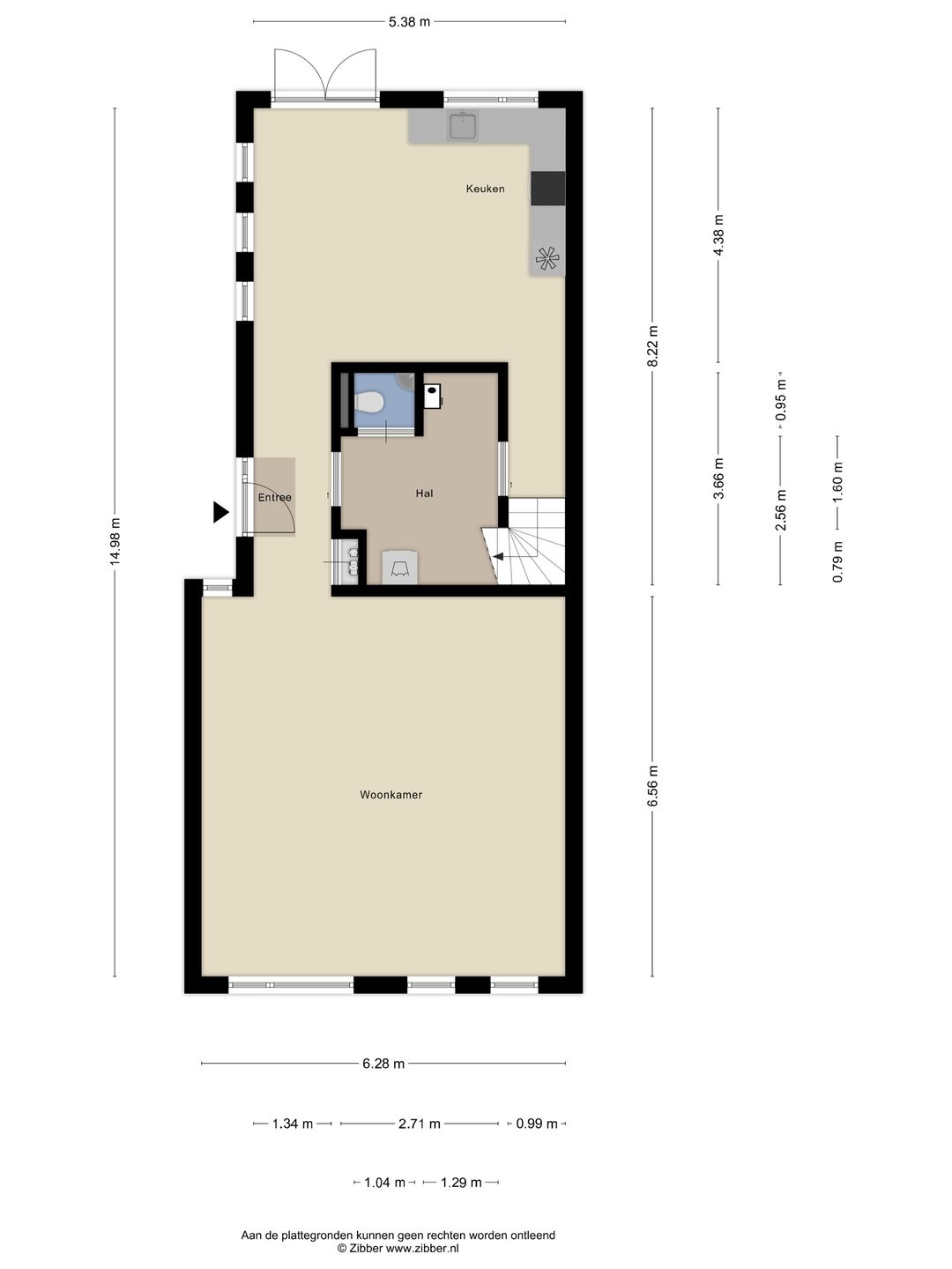 Foto 58 van Lagestraat 10