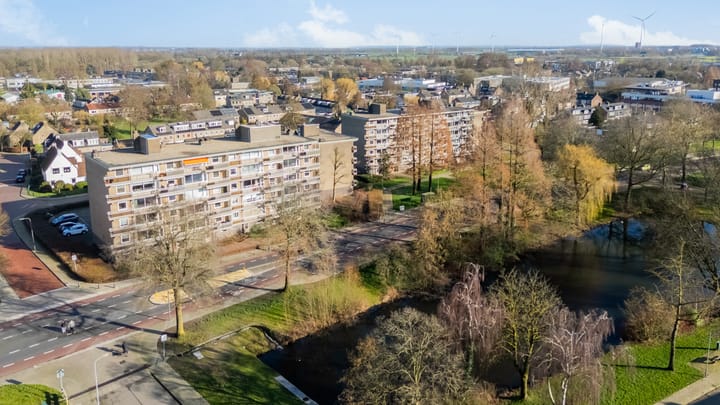 Foto 4 van President Kennedylaan 177