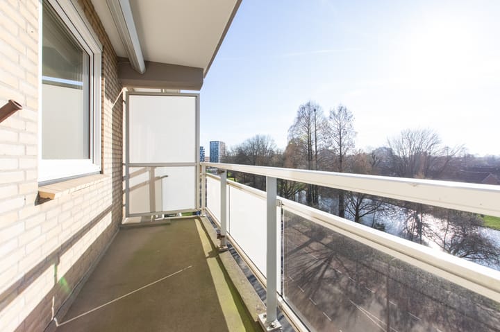 Foto 8 van President Kennedylaan 177