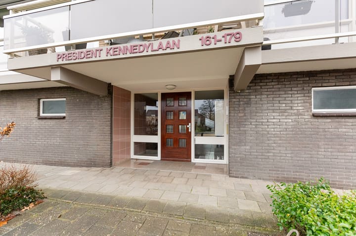 Foto 25 van President Kennedylaan 177