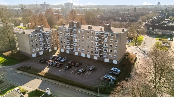 Foto 26 van President Kennedylaan 177