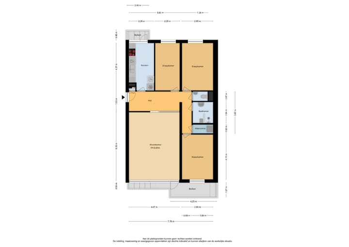 Foto 29 van President Kennedylaan 177