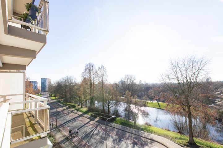 Foto 9 van President Kennedylaan 177