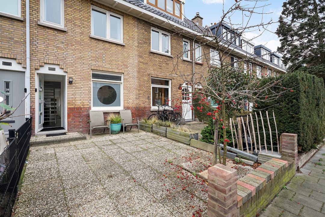 Photo 8 of Jan de Weertstraat 32