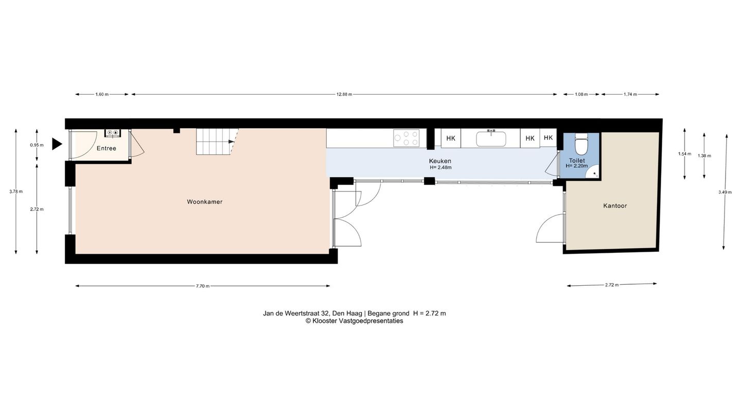 Photo 34 of Jan de Weertstraat 32