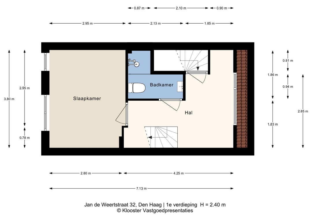 Photo 38 of Jan de Weertstraat 32