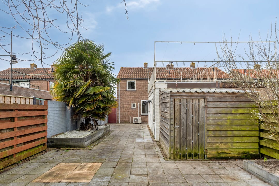 Photo 26 of van Tienhovenstraat 27