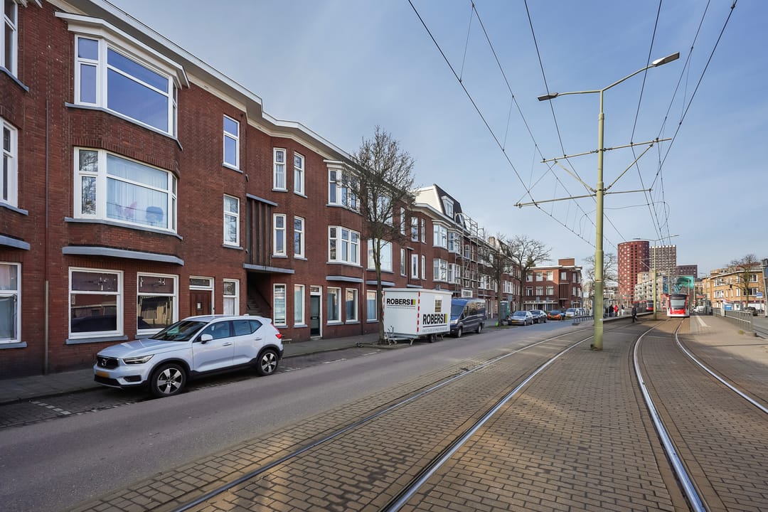 Foto 1 van Oudemansstraat 81
