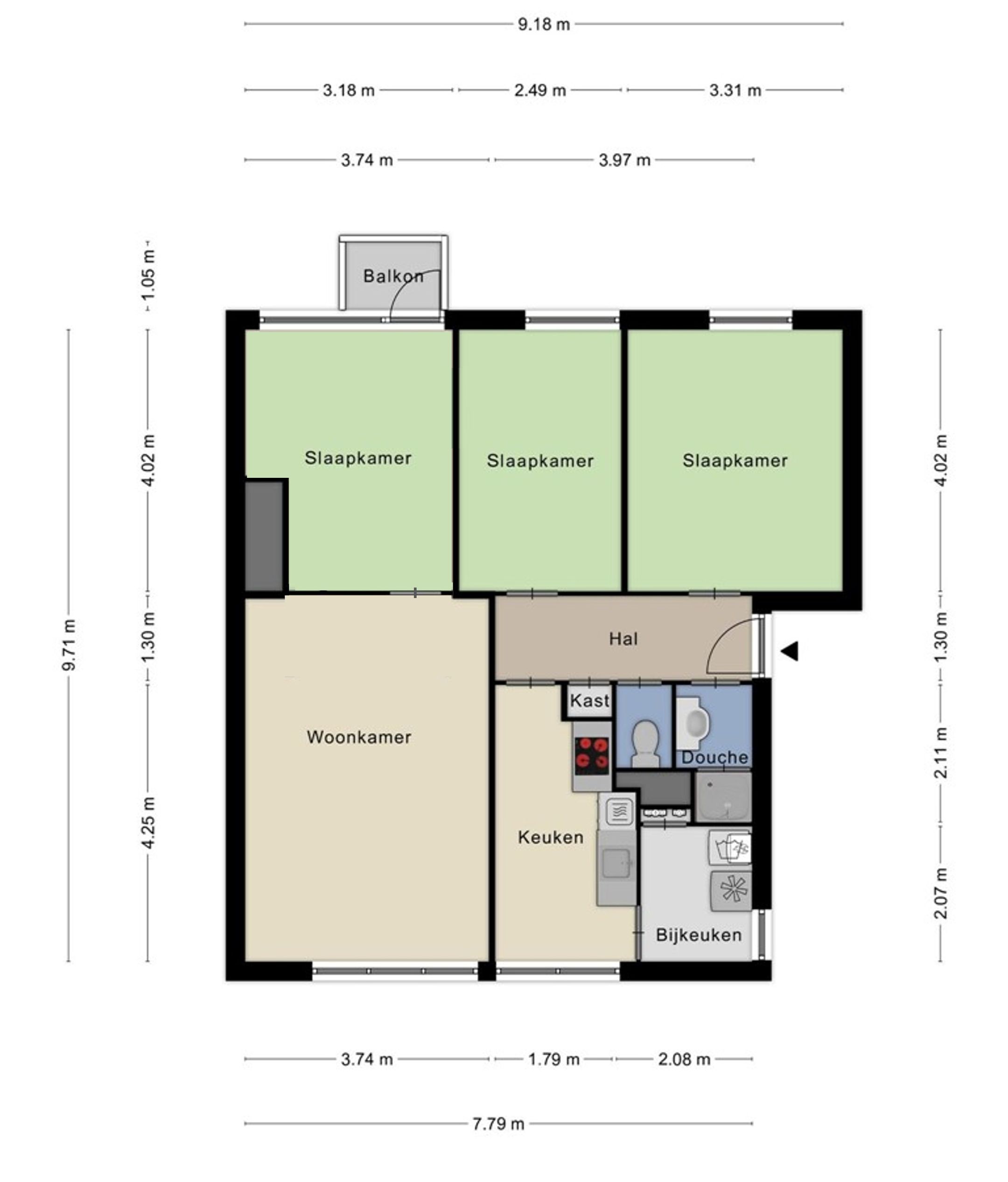 Foto 24 van Via Regia 125-C