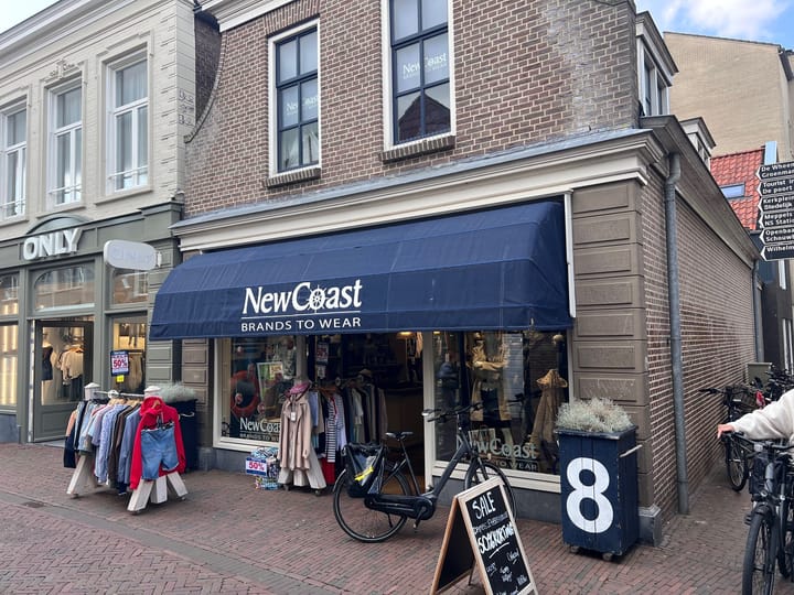 Hoofdstraat 8, Meppel