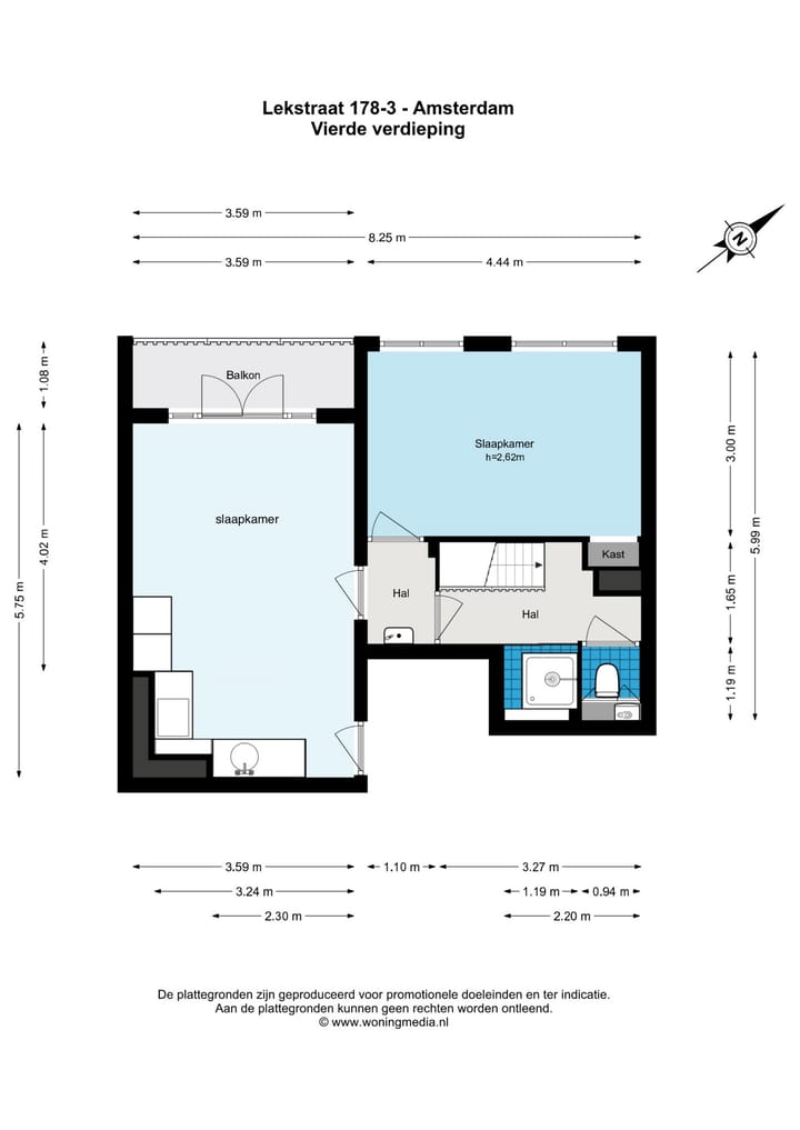 Foto 31 van Lekstraat 178-3