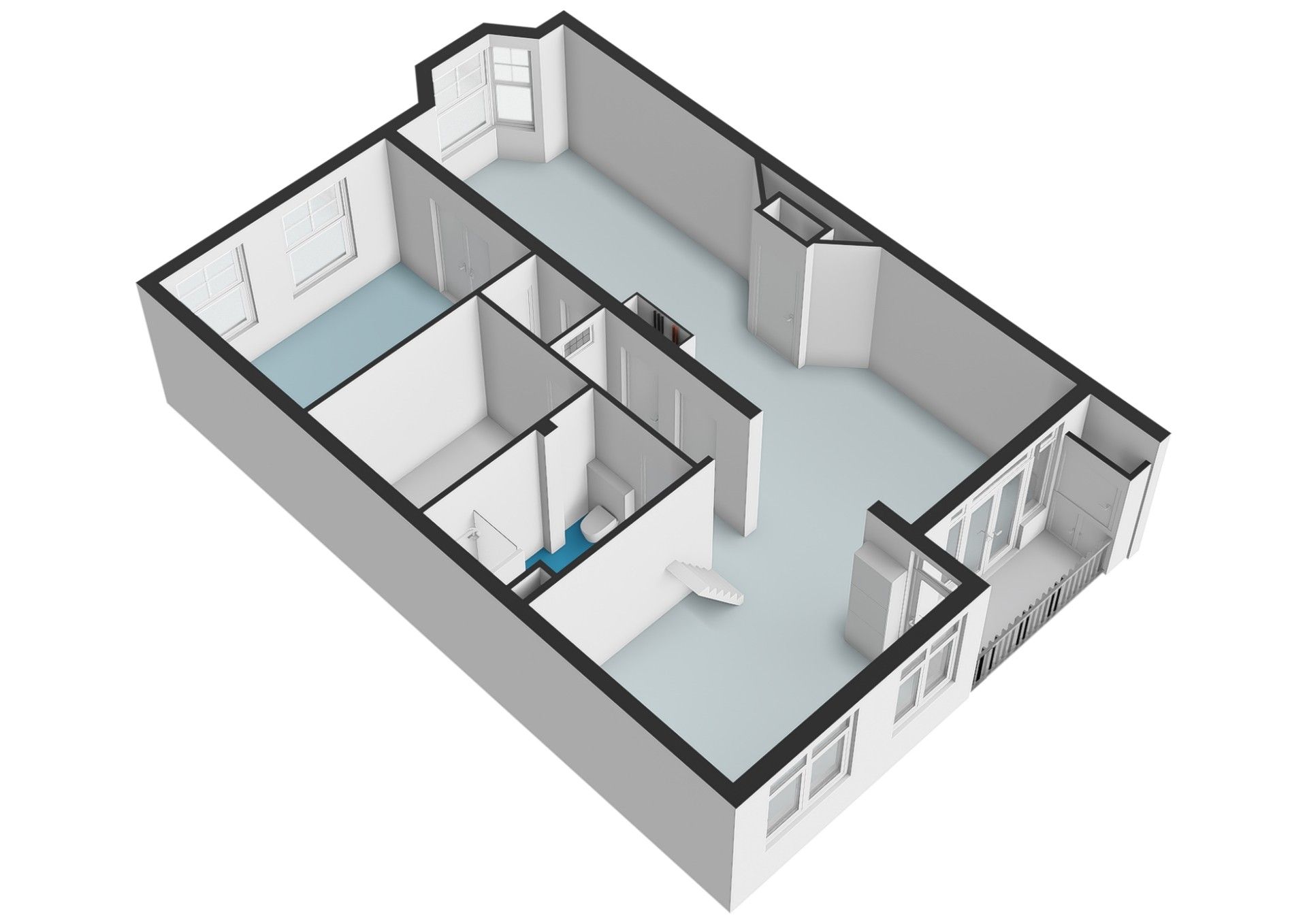 Foto 33 van Lekstraat 178-3
