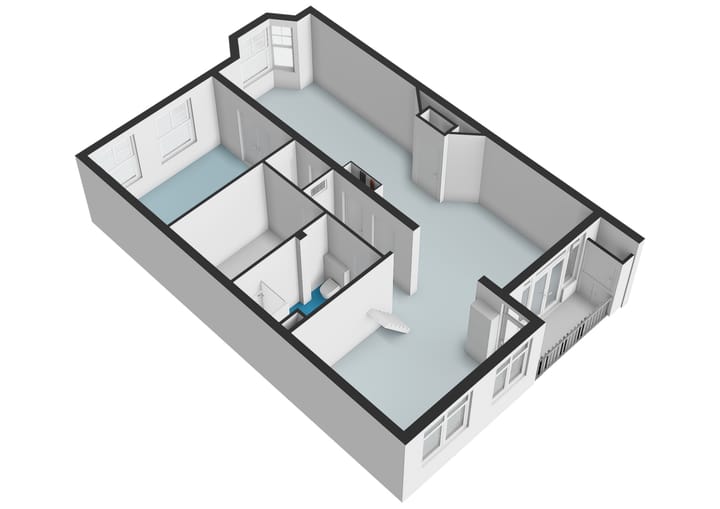 Foto 33 van Lekstraat 178-3