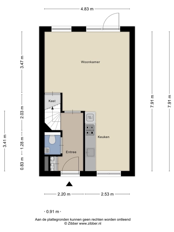 Modern Energy-Efficient Corner Home in Picturesque Vreeland — 66