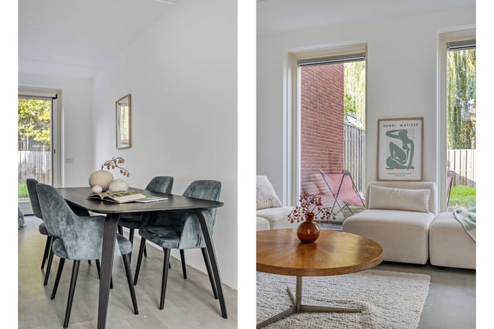 Modern Energy-Efficient Corner Home in Picturesque Vreeland — 13