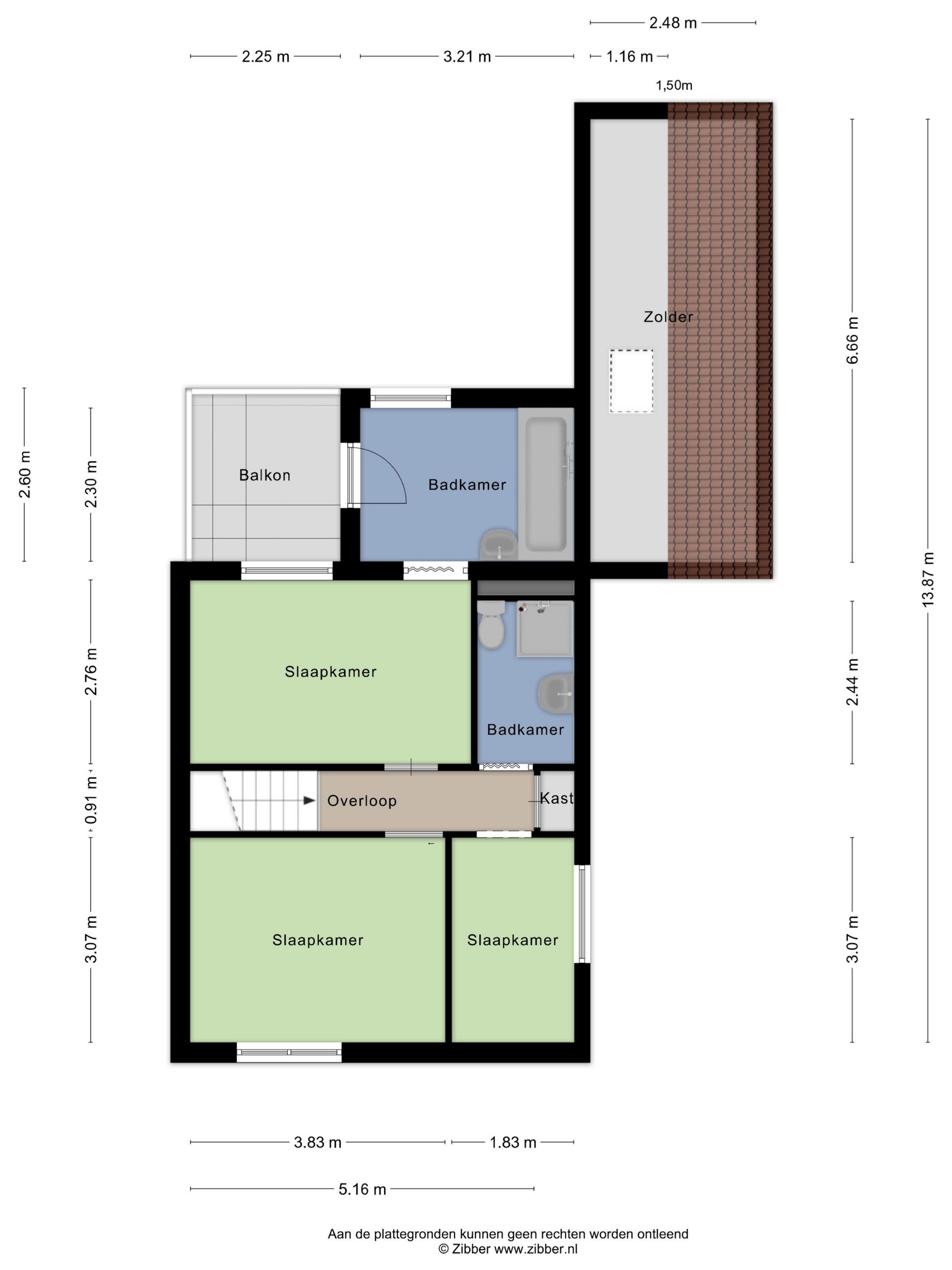 Spacious Corner House with Garage and Rooftop Terrace in Bocholtz — 71