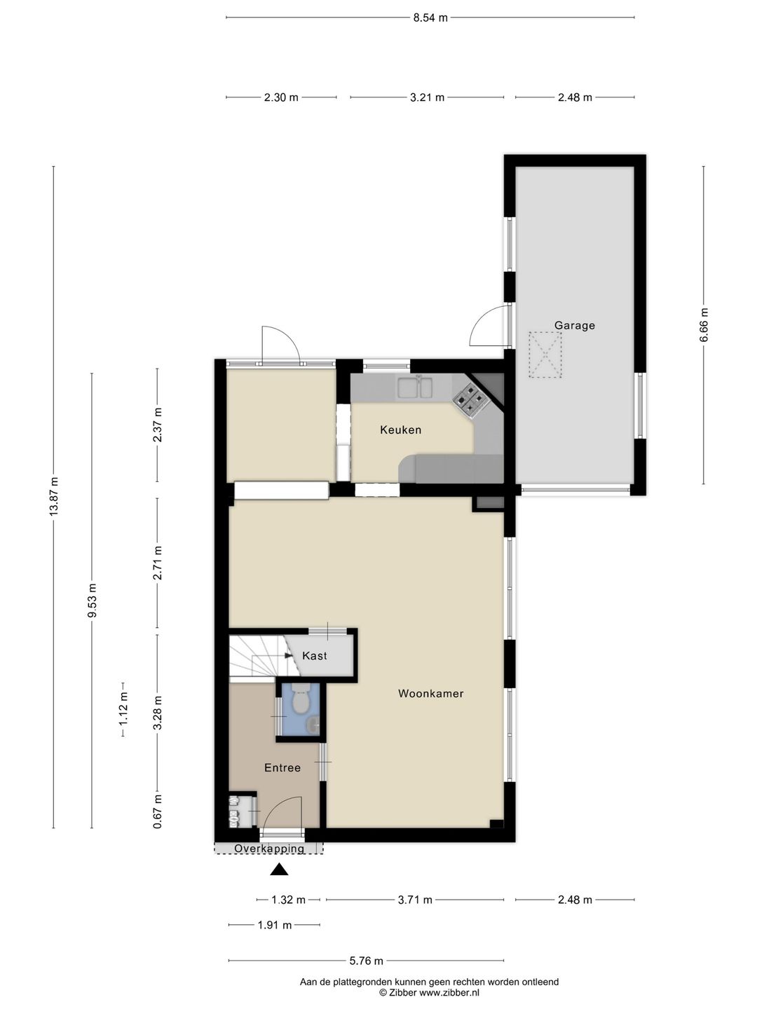 Spacious Corner House with Garage and Rooftop Terrace in Bocholtz — 73