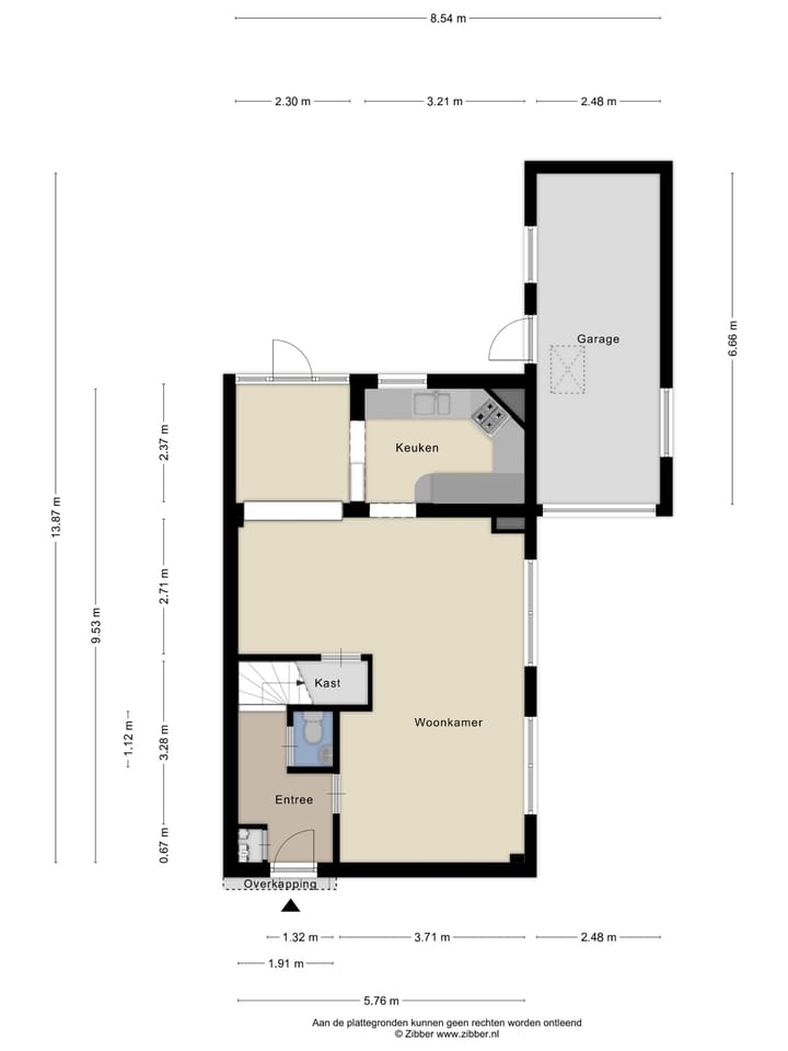 Spacious Corner House with Garage and Rooftop Terrace in Bocholtz — 72