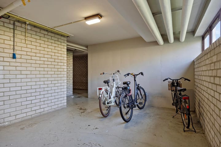 Spacious Apartment with Renovation Potential in Green Den Bosch West — 80
