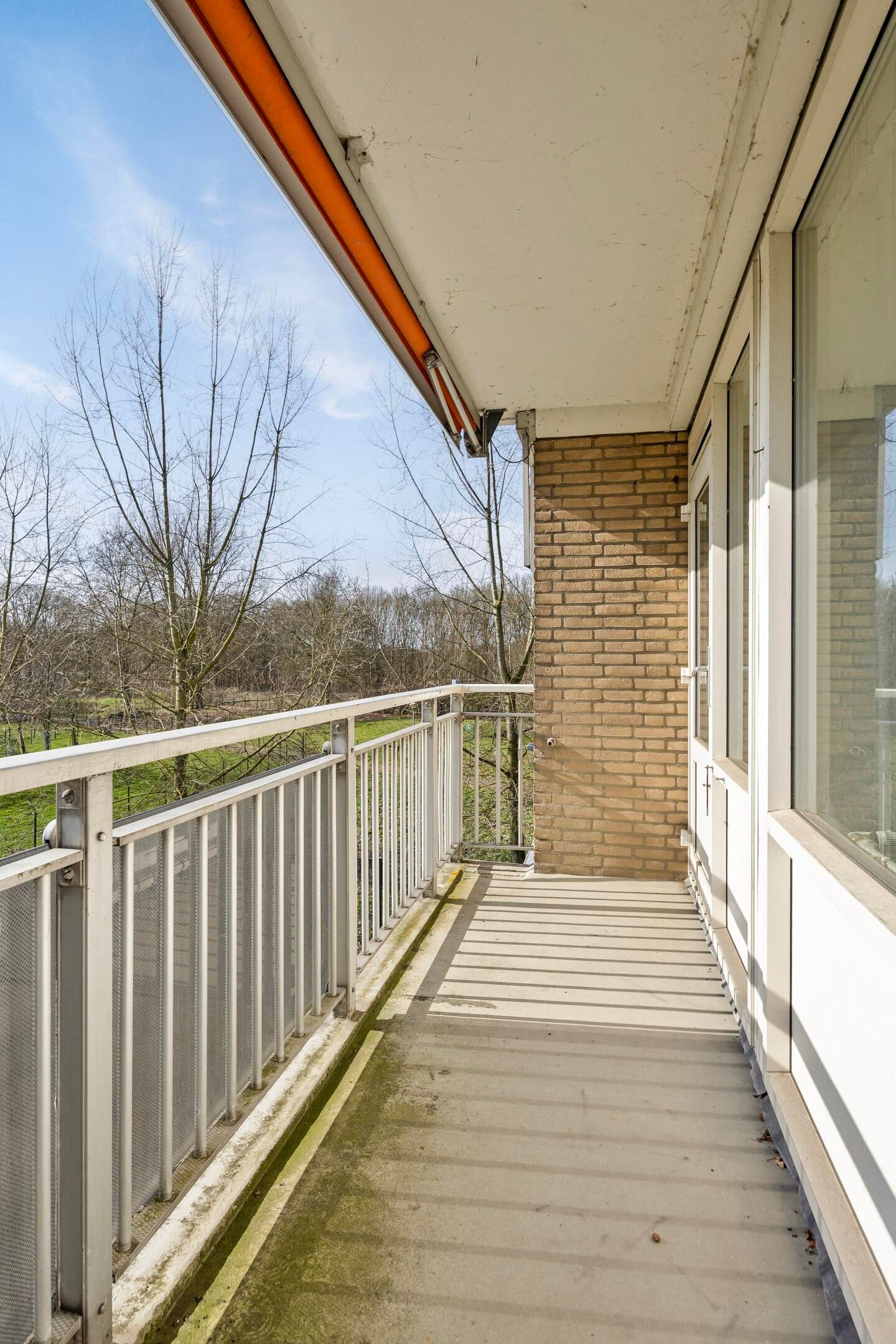 Spacious Apartment with Renovation Potential in Green Den Bosch West — 59