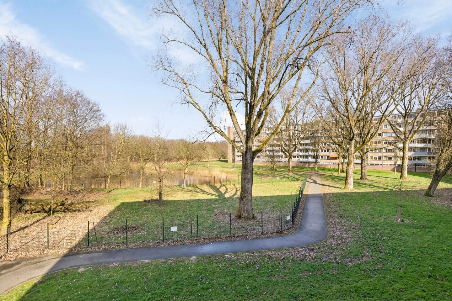 Spacious Apartment with Renovation Potential in Green Den Bosch West — 67