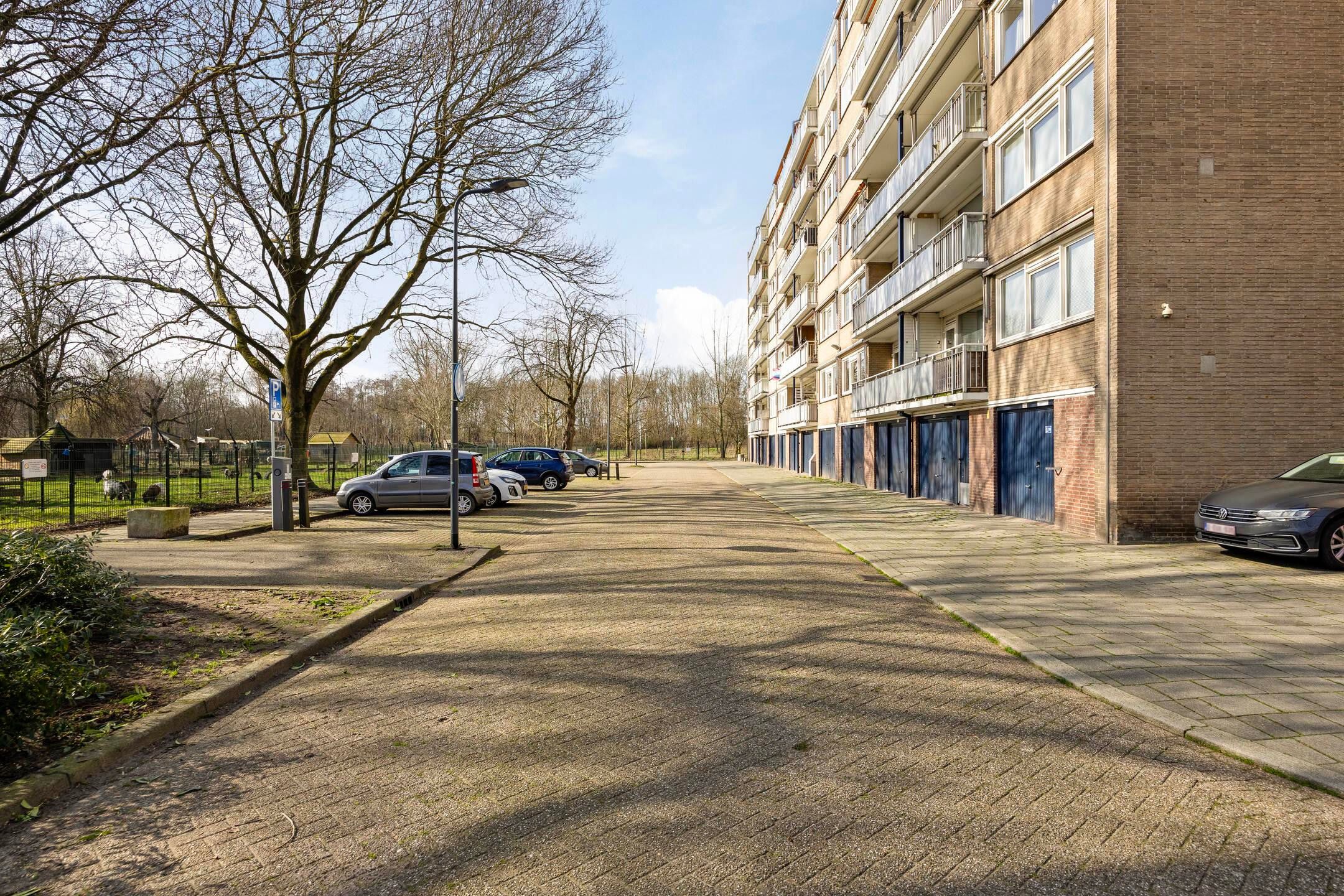 Spacious Apartment with Renovation Potential in Green Den Bosch West — 83