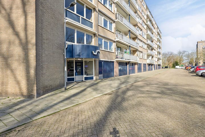 Spacious Apartment with Renovation Potential in Green Den Bosch West — 72