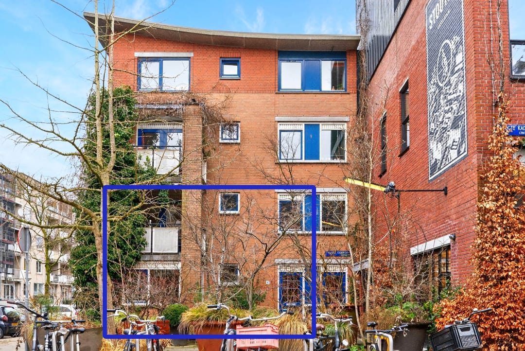 Foto 7 van Buiten Kadijken 4