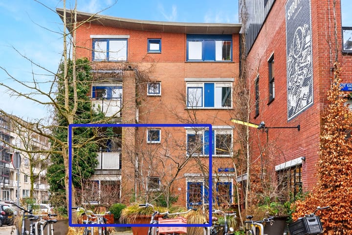 Foto 7 van Buiten Kadijken 4