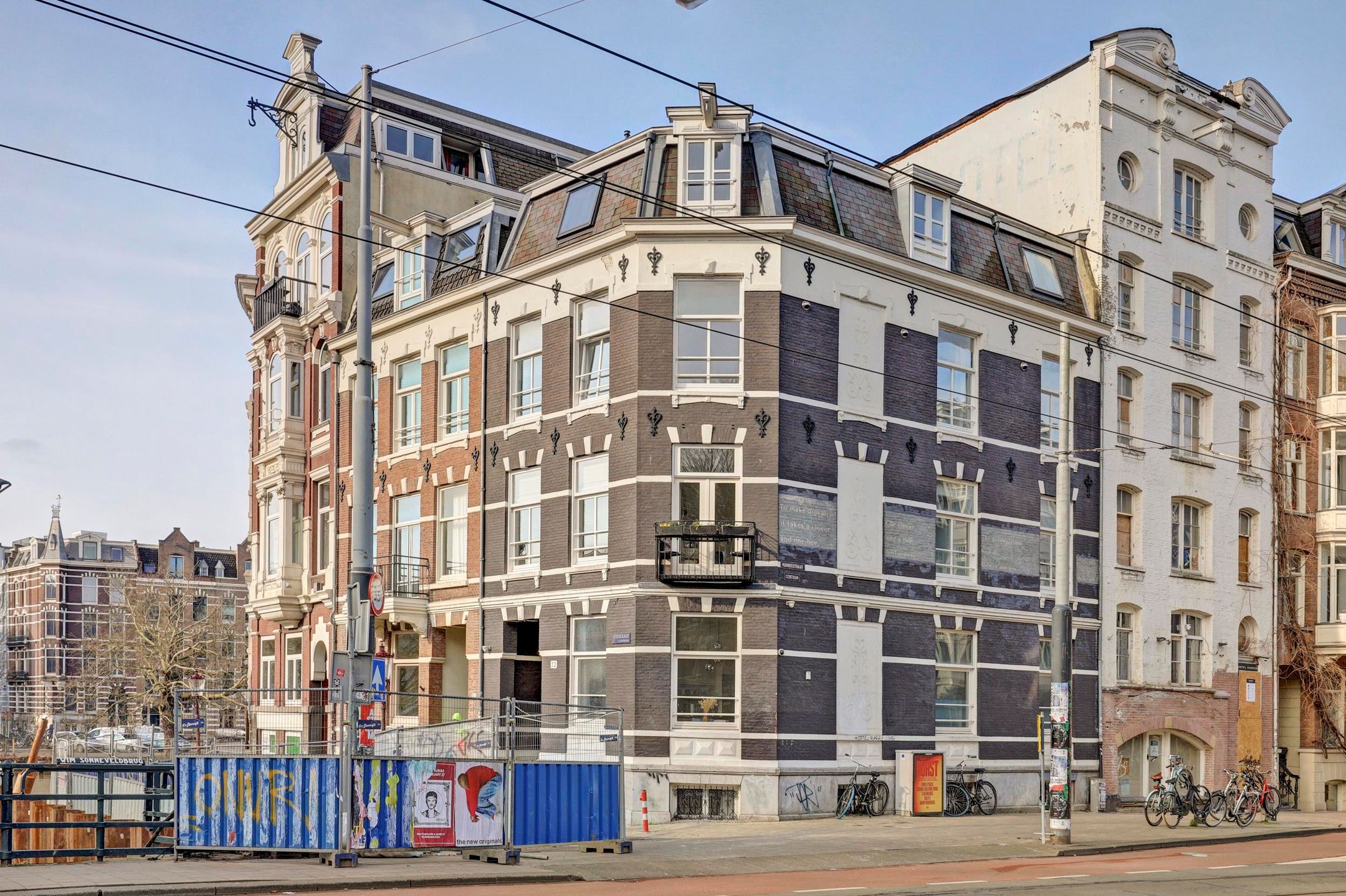 Leidsekade 72-B 72 B