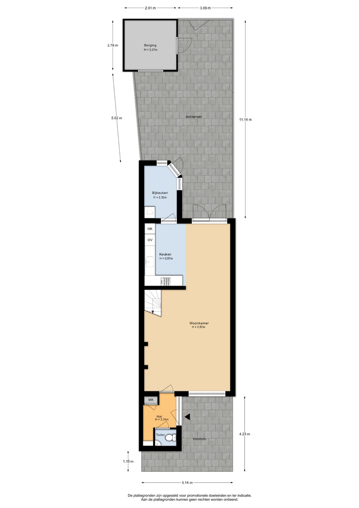 Foto 60 van Koningin Julianasingel 9