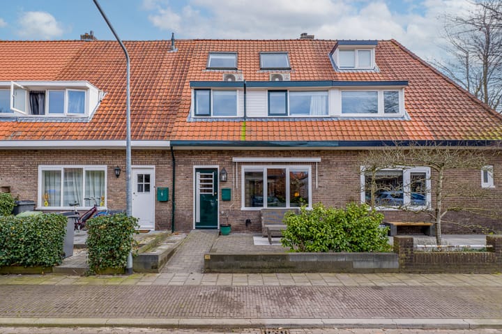 Charmant Gerenoveerd Gezinswoning in Hilversum-Zuid