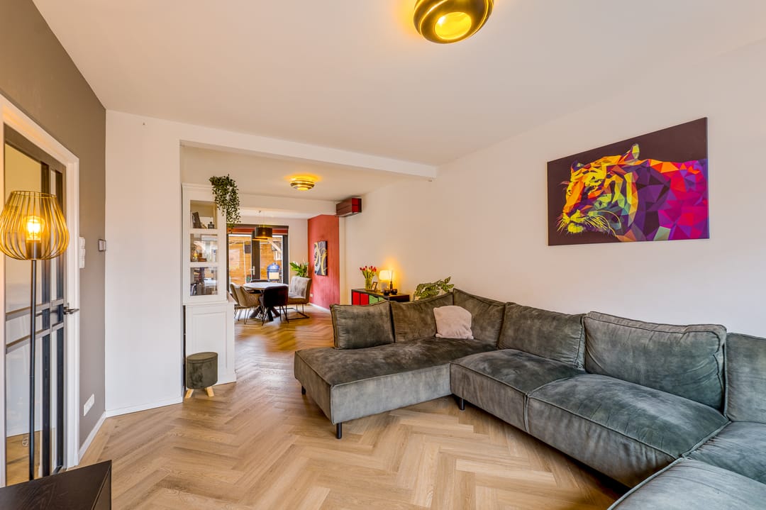 Foto 2 van Van Hoornstraat 7