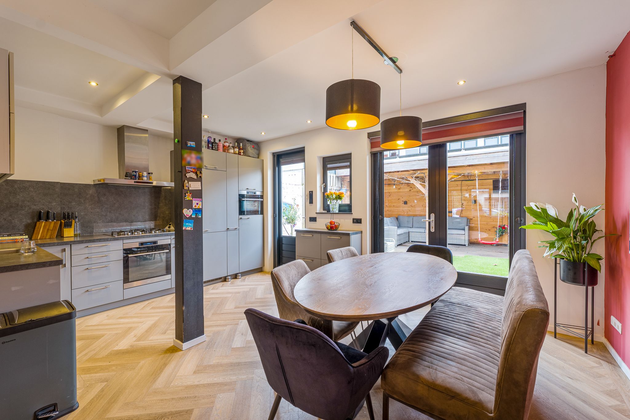 Foto 3 van Van Hoornstraat 7