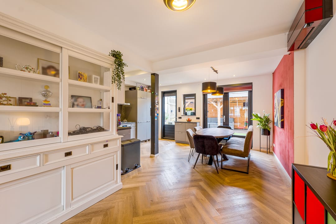 Foto 7 van Van Hoornstraat 7