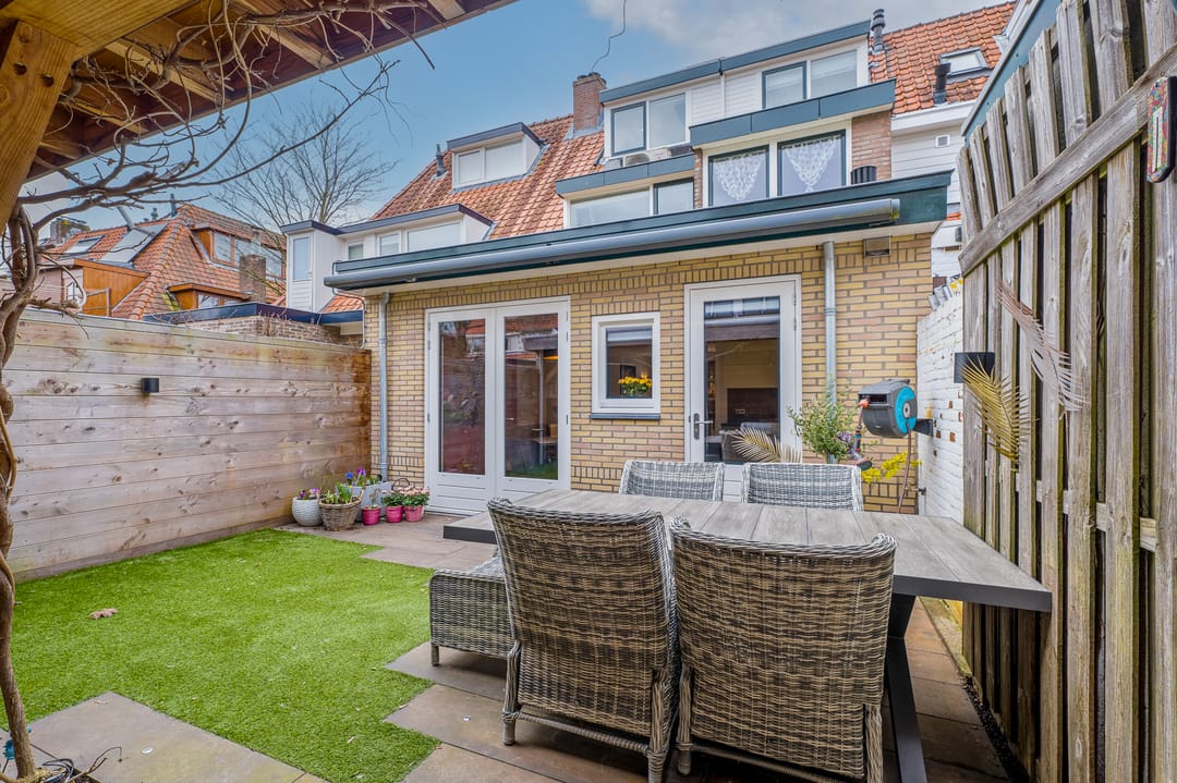 Foto 28 van Van Hoornstraat 7