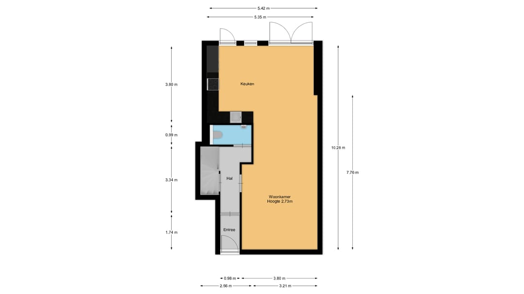 Foto 32 van Van Hoornstraat 7