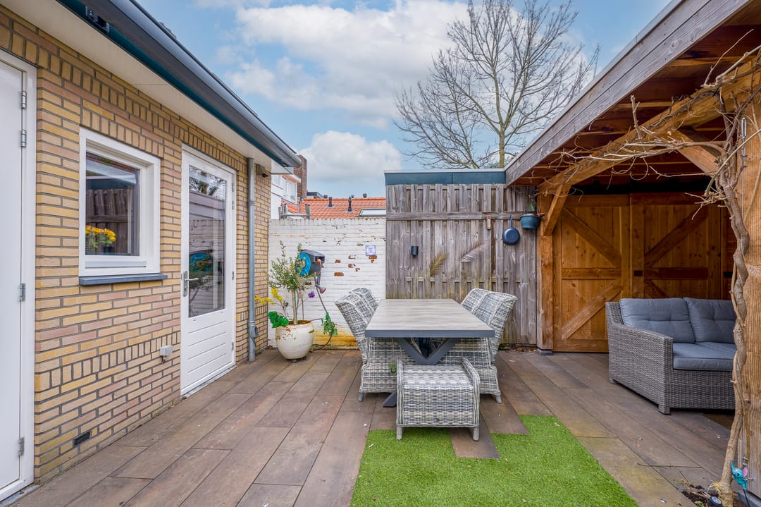 Foto 26 van Van Hoornstraat 7