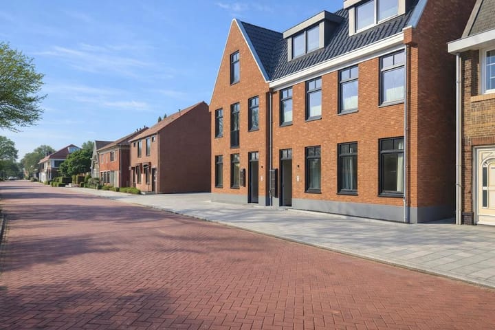 Foto 2 van Kometensingel 88-B