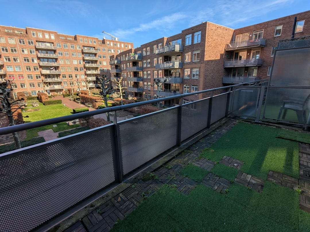 Foto 11 van Louise Henriëttestraat 159