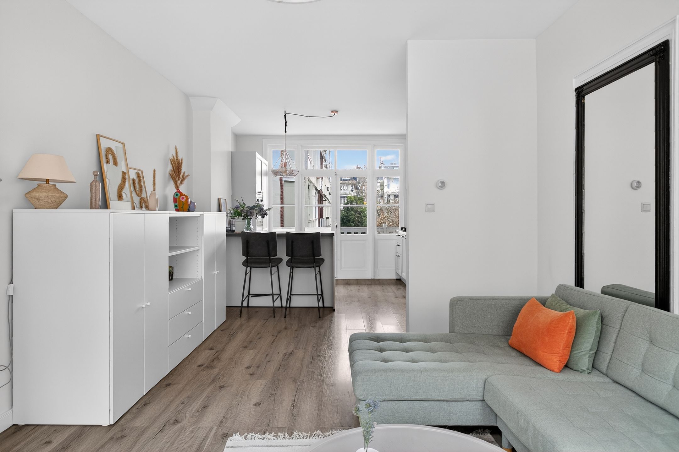 Foto 12 van Rhijnvis Feithstraat 13-1