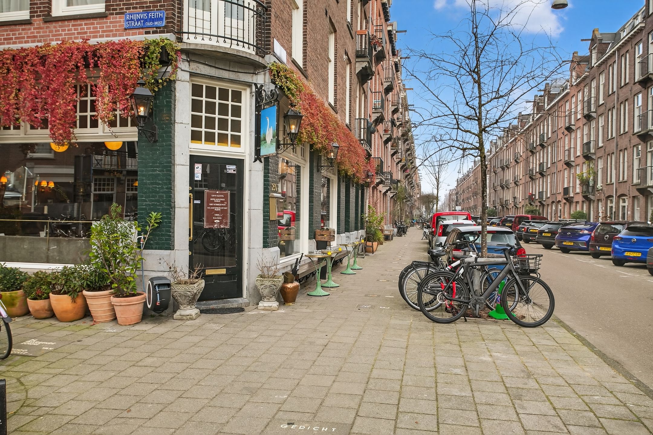 Foto 15 van Rhijnvis Feithstraat 13-1