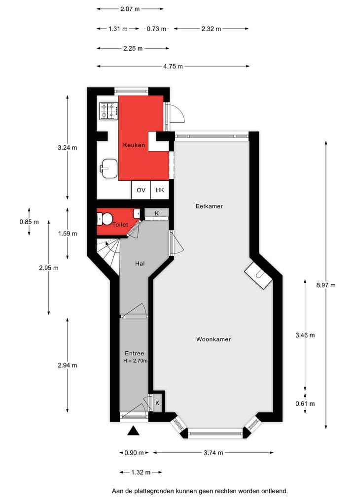 Foto 60 van Sweelinckstraat 8