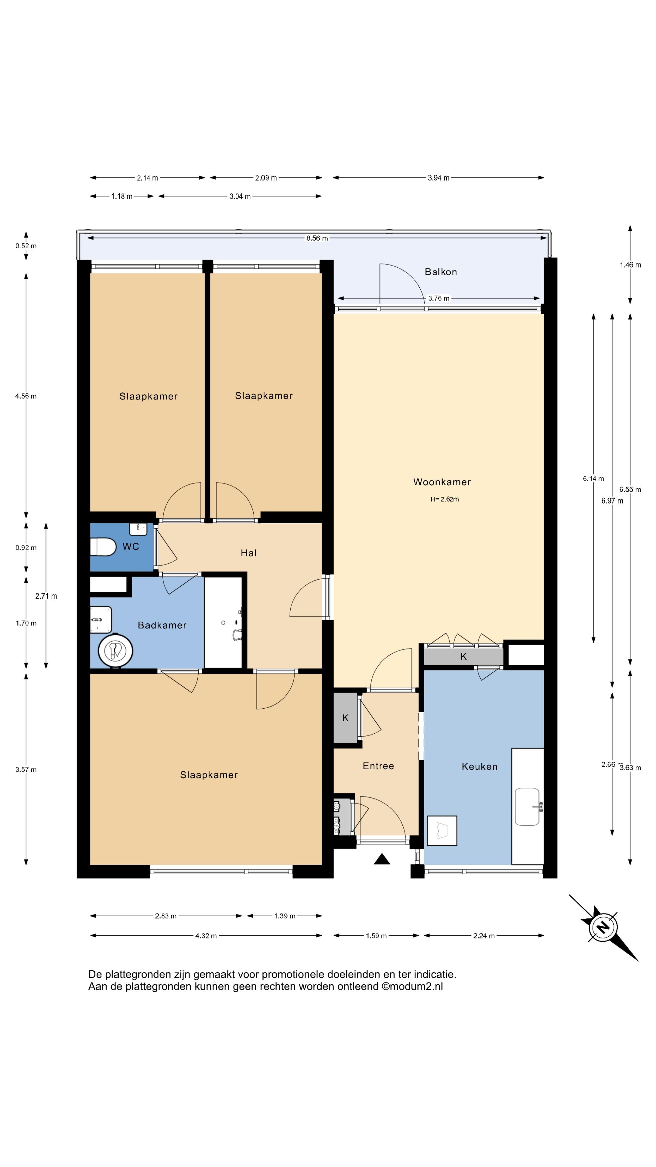 Photo 30 of Laan van Ouderzorg 187