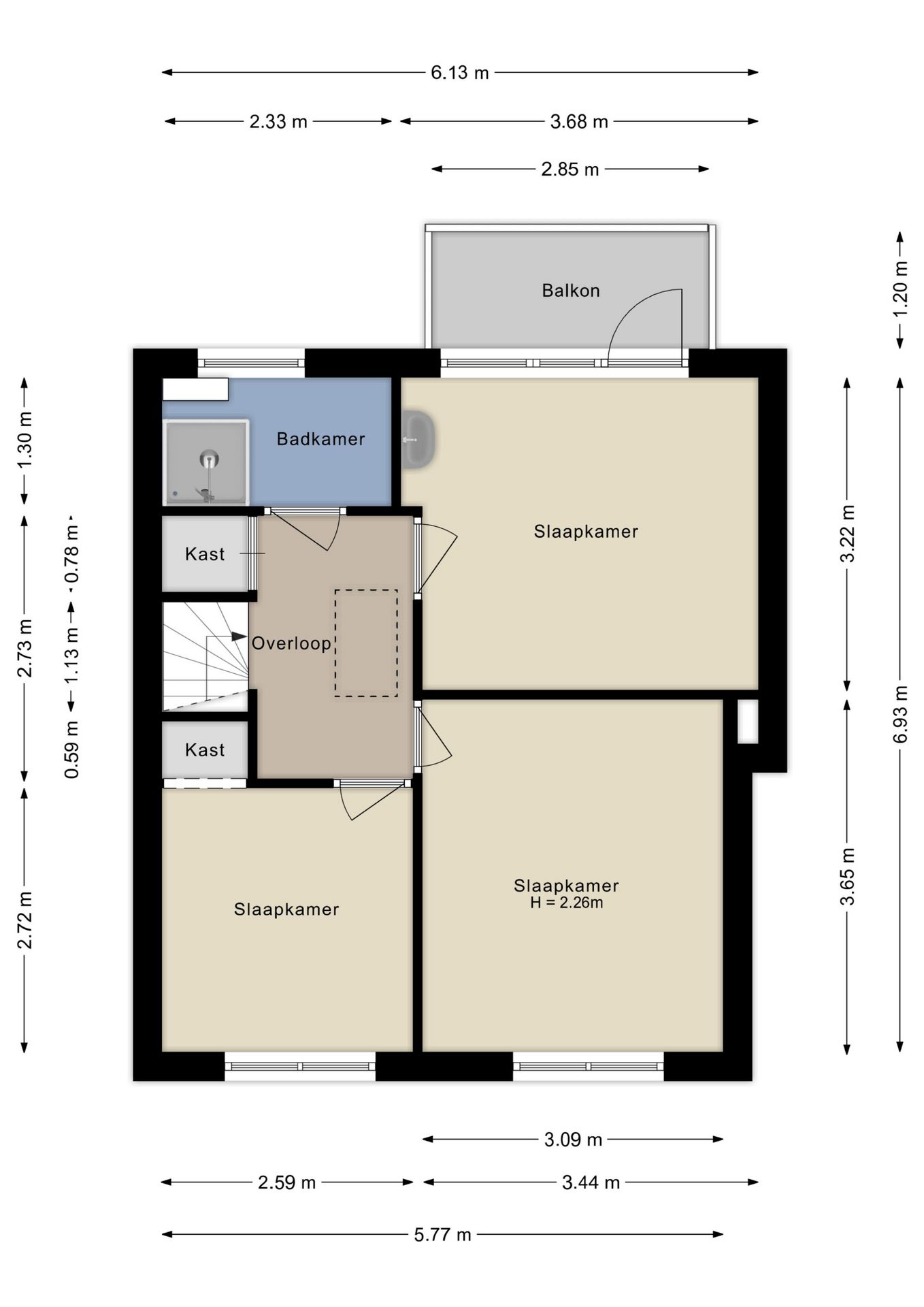 Foto 39 van Meeuwenstraat 11