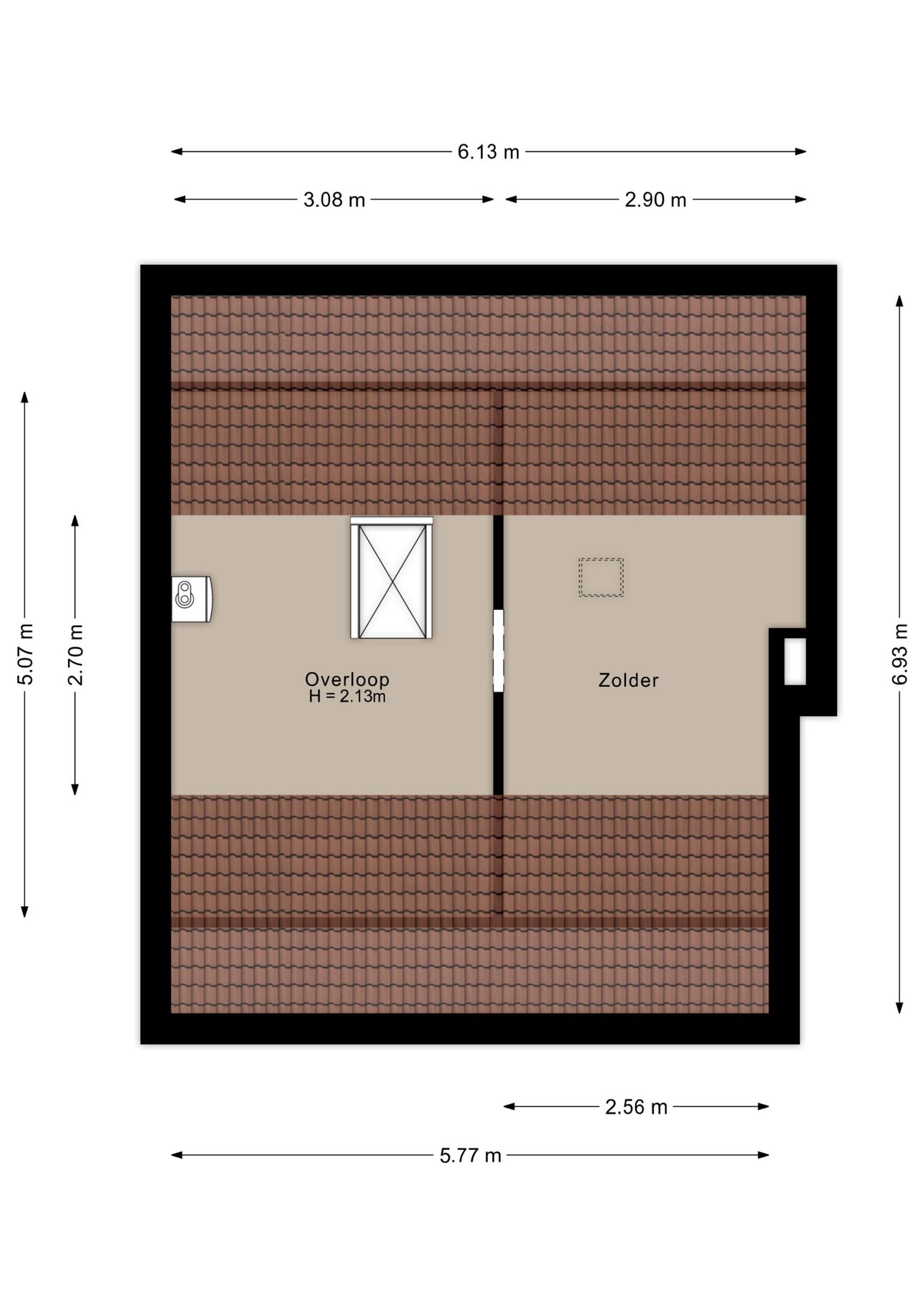 Foto 40 van Meeuwenstraat 11