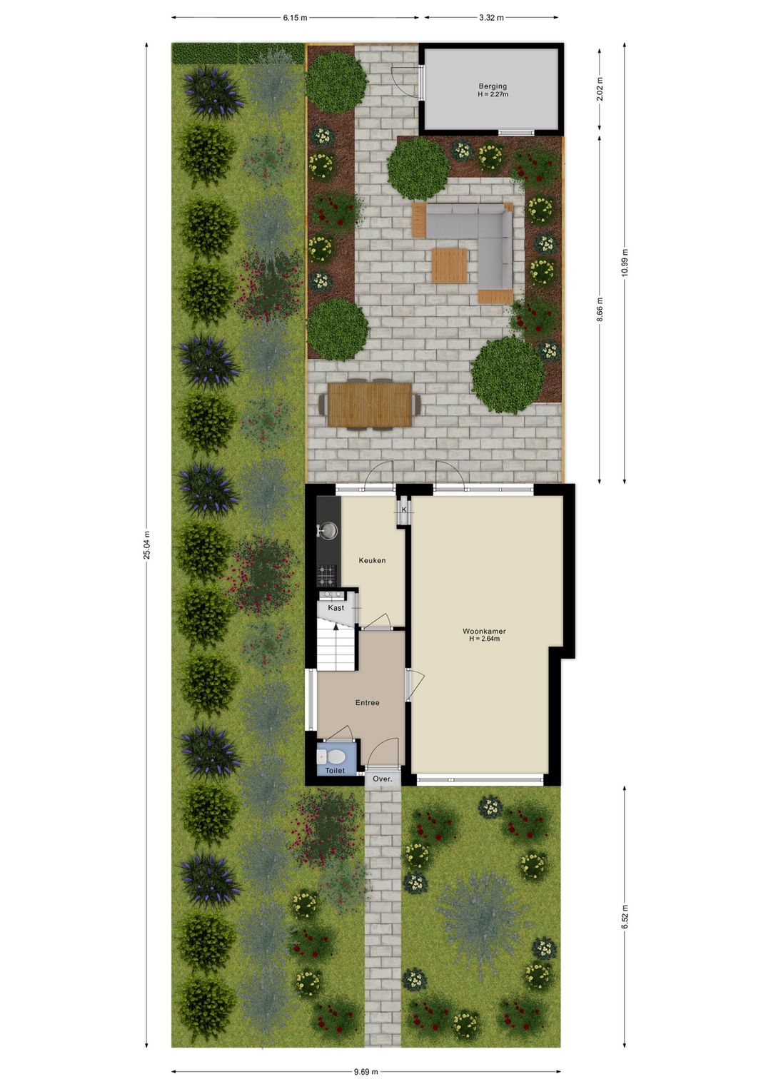 Foto 41 van Meeuwenstraat 11